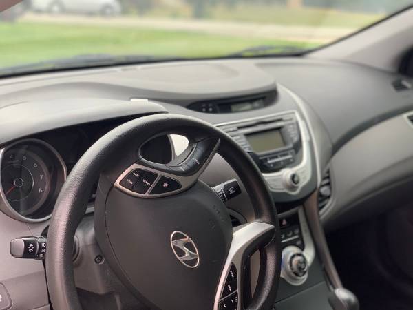 Hyundai Elantra for sale in Tyler, TX – photo 6