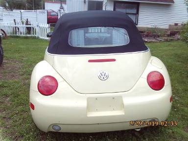 2004 VW Beetle for sale in Wahoo, NE – photo 2