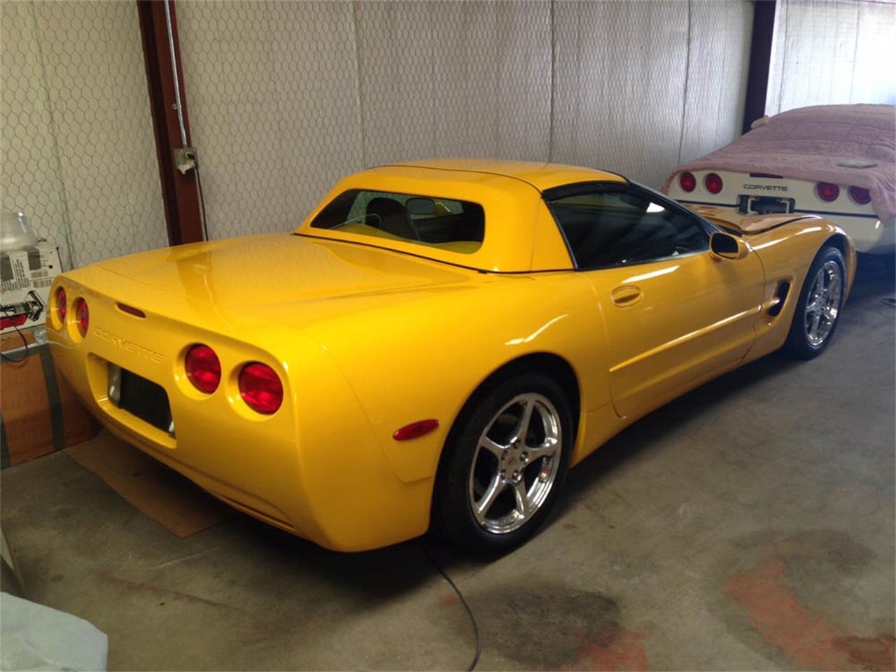 2002 Chevrolet Corvette for sale in Plano, TX – photo 5