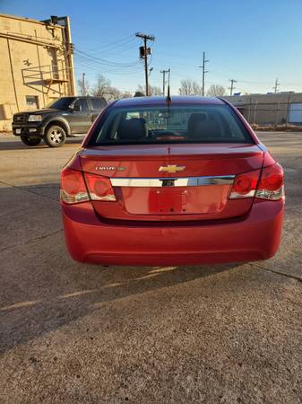 2012 Chevy Cruze, Excellent condition - - by dealer for sale in Tulsa, OK – photo 12