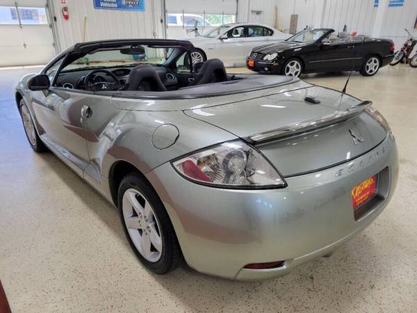 2008 MITSUBISHI ECLIPSE SPYDER GS - - by dealer for sale in Rochester, MN – photo 14