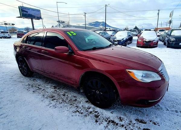 2013 Chrysler 200 LX only 126K - - by dealer - vehicle for sale in Helena, MT – photo 4