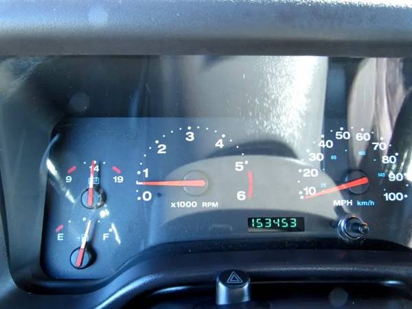 Locally Owned & EXTRA Nice 2001 Jeep Wrangler 4x4 for sale in Fort Worth, TX – photo 18