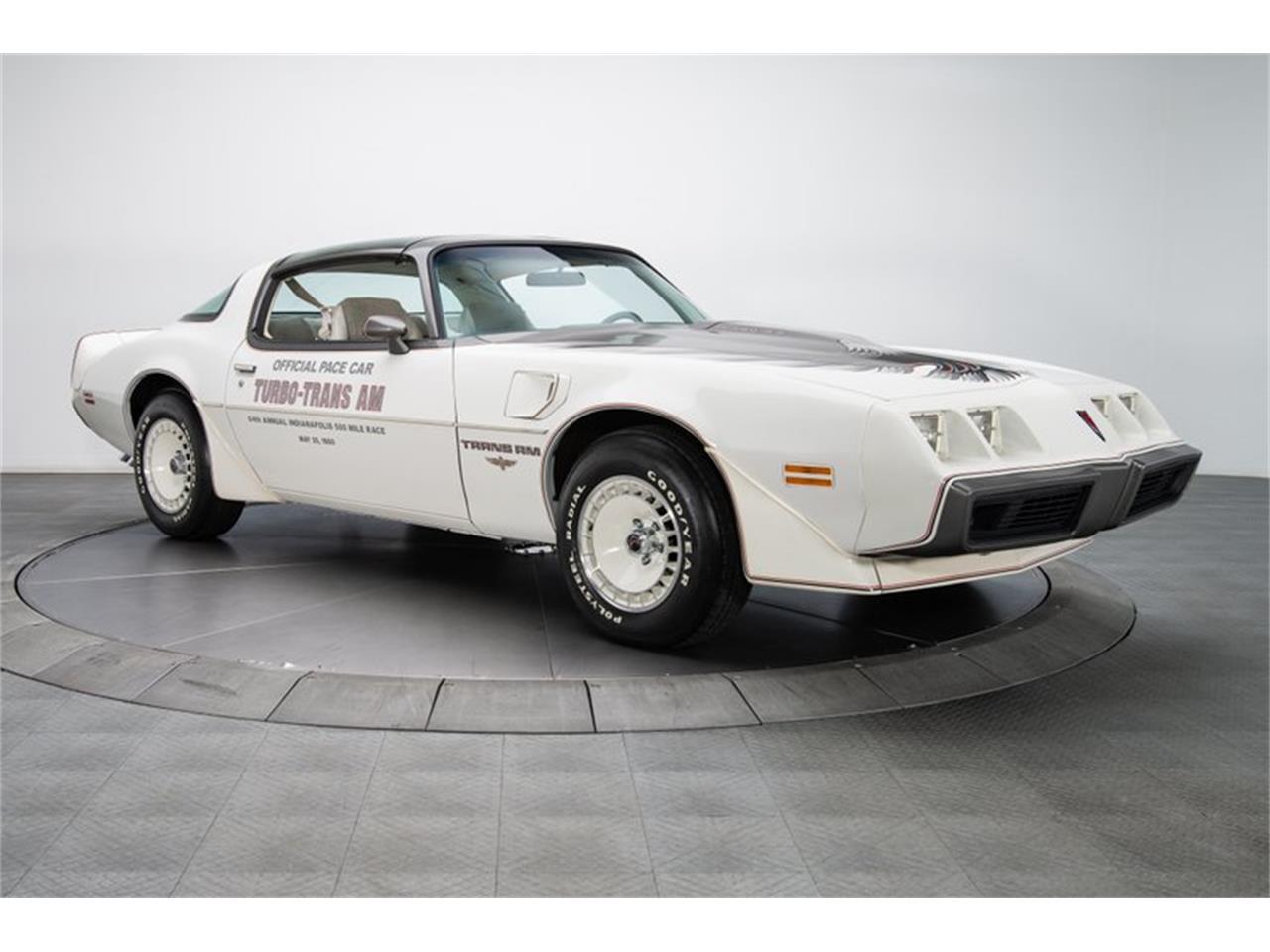 1980 Pontiac Firebird Trans Am Turbo Indy Pace Car Edition for sale in Charlotte, NC – photo 2