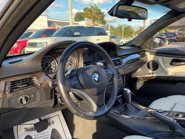 09 Bmw 335i Convertible M SPORT NAVI-Loaded ! Warranty-Available for sale in Orlando fl 32837, FL – photo 11