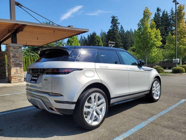 2020 Land Rover Range Rover Evoque R Dynamic SE AWD 4dr SUV - cars & for sale in Lynnwood, WA – photo 7