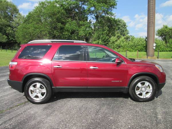 2008 GMC ACADIA SLT AWD One Owner!! for sale in Rogersville, MO – photo 5