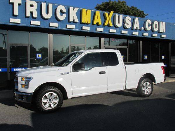 2016 Ford F-150 F150 F 150 XLT SuperCab 6.5-ft. Bed 2W for sale in Petaluma , CA