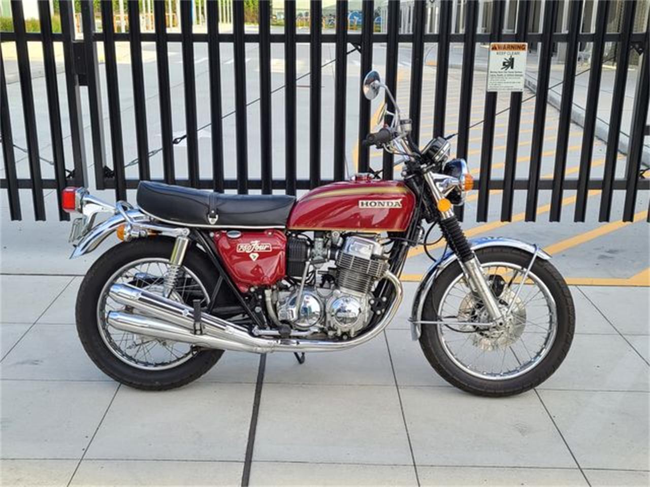 1972 Honda Motorcycle for sale in Seattle, WA – photo 7