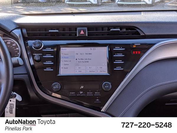 2018 Toyota Camry SE SKU:JU583057 Sedan - cars & trucks - by dealer... for sale in Pinellas Park, FL – photo 15