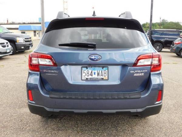 2016 Subaru Outback 2 5i Limited AWD 4dr Wagon - - by for sale in Hopkins, MN – photo 8