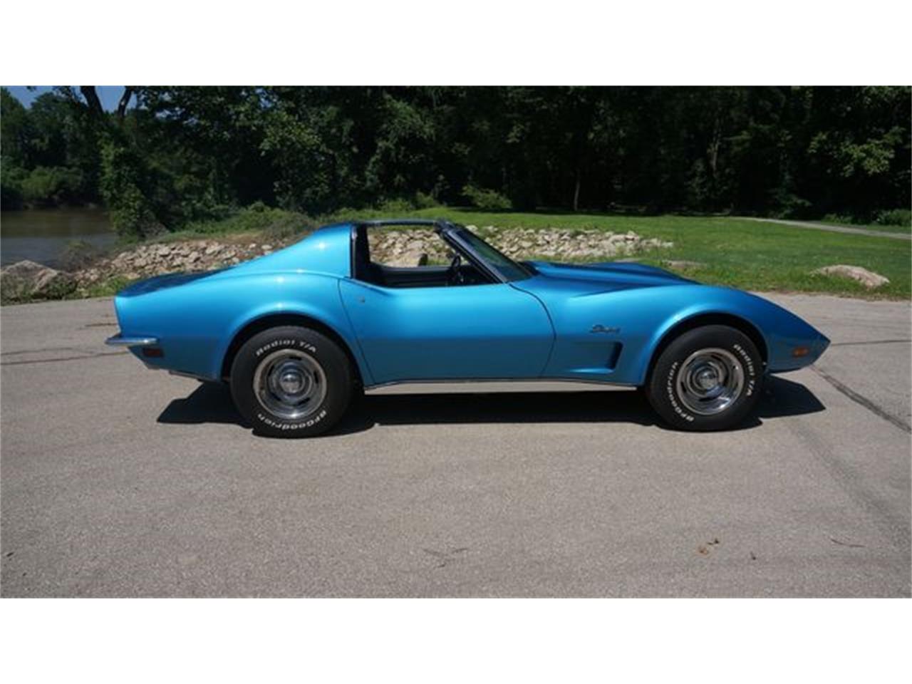1973 Chevrolet Corvette for sale in Valley Park, MO – photo 9