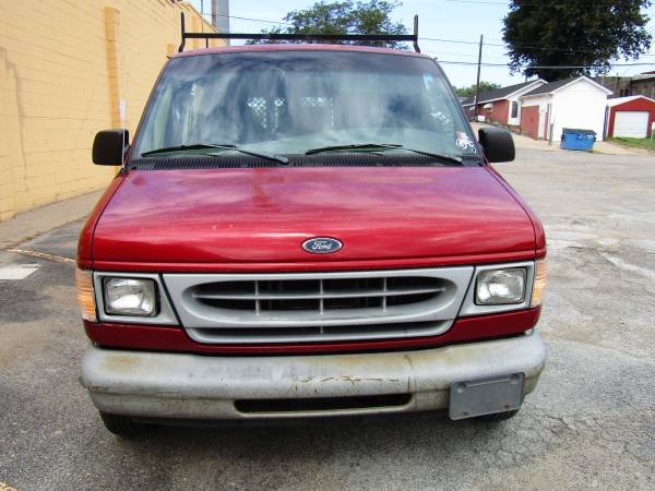 1998 Ford Econoline Van for sale in Plattsmouth, NE – photo 4