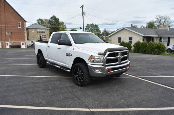 2013 RAM 2500 4WD Crew Cab 149 SLT - - by dealer for sale in Osgood, IL – photo 3