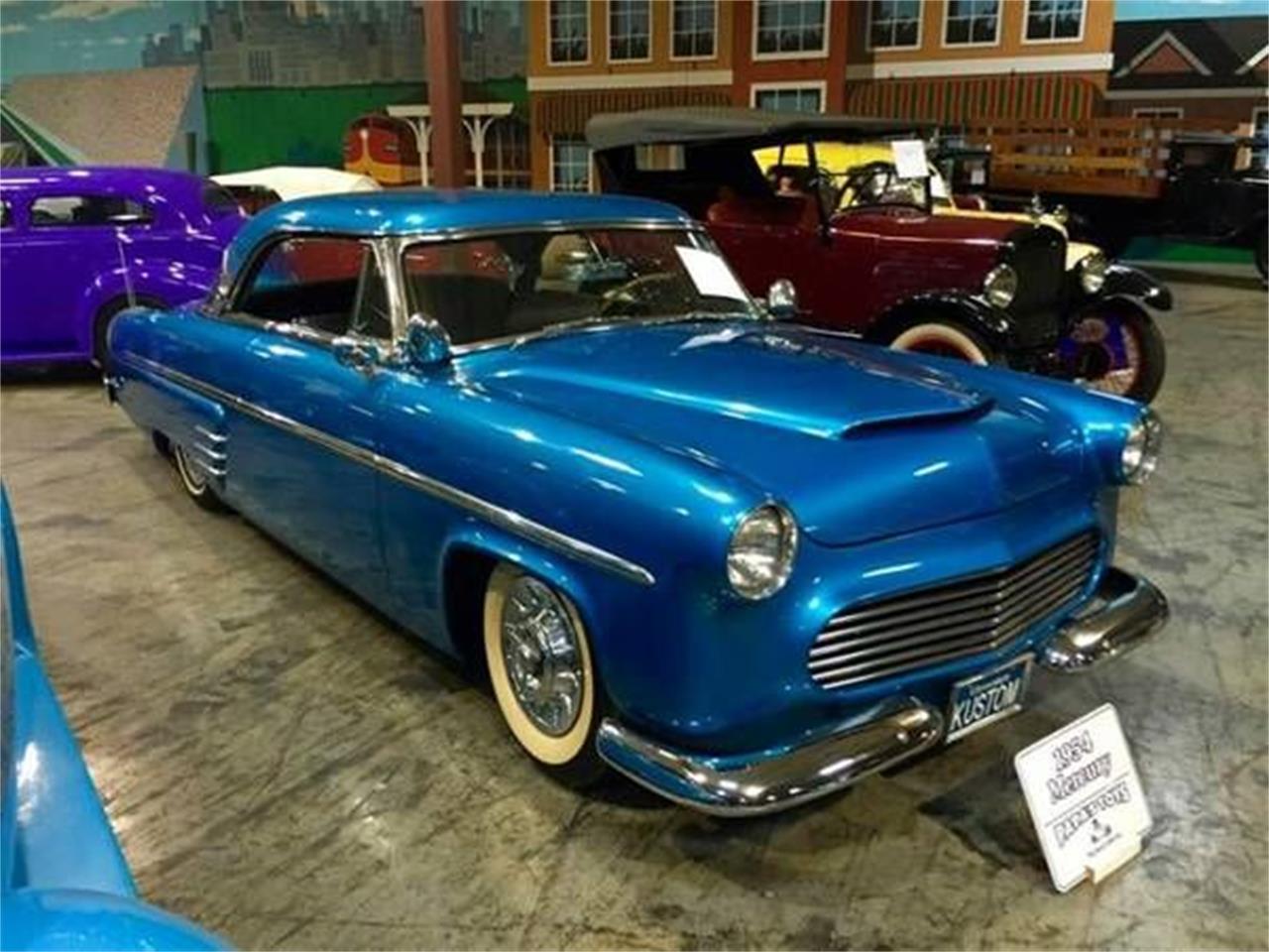 1954 Mercury Coupe for sale in Cadillac, MI – photo 2