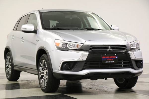 *SPORTY Silver OUTLANDER ES* 2016 Mitsubishi *GAS SAVER - LOW MILES* for sale in Clinton, MO – photo 12