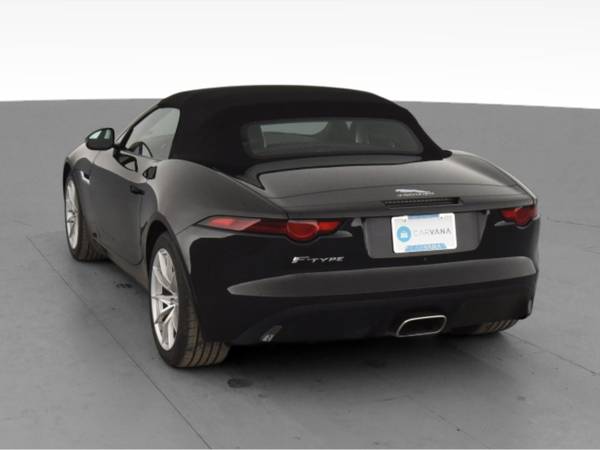 2018 Jag Jaguar FTYPE 2.0 296 HP Convertible 2D Convertible Black -... for sale in Knoxville, TN – photo 8