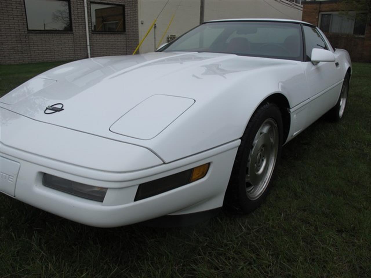 1996 Chevrolet Corvette for sale in Troy, MI – photo 2