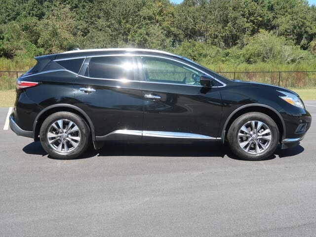 2016 Nissan Murano SL AWD for sale in Athens, GA – photo 2