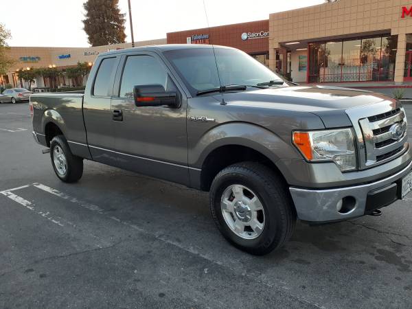 2010 Ford F150 4x4 Super cab. "Like New" Excellent Conditions. for sale in Redwood City, CA – photo 7