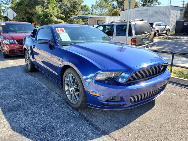 2014 Ford Mustang V6 - 22k Mi. - Leather, Premium Stereo! LIKE NEW!... for sale in Fort Myers, FL – photo 2