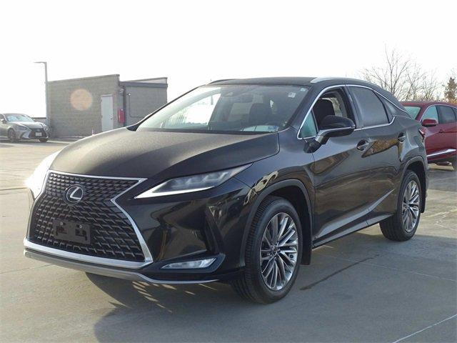 2022 Lexus RX 350 Base for sale in Chantilly, VA – photo 4