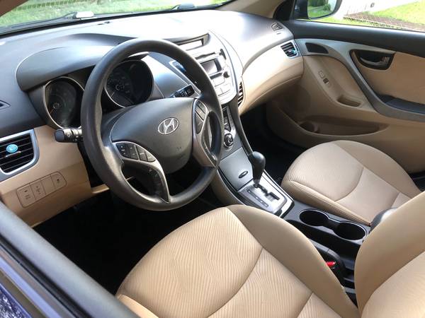 2013 Hyundai Elantra Sedan 4D for sale in Montoursville, PA – photo 4
