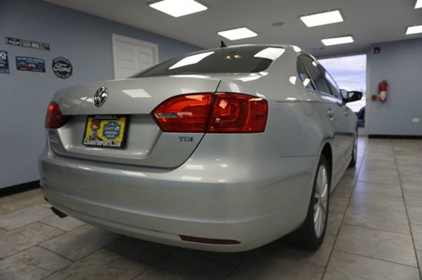 2013 Volkswagen Jetta DSG TDI *GREAT CARS FOR THE BEST PRICE* $149/MO* for sale in Streamwood, IL – photo 7