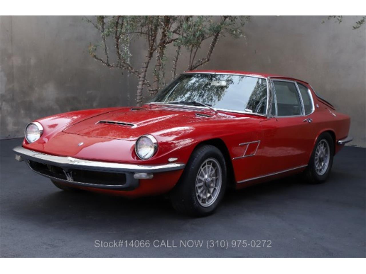 1965 Maserati Mistral for sale in Beverly Hills, CA – photo 7