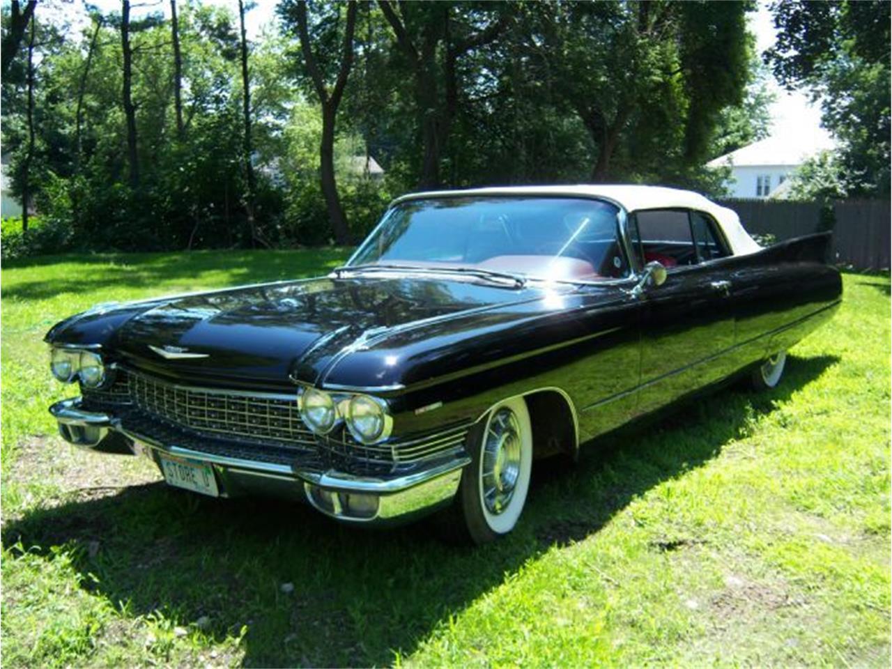 1960 Cadillac Series 62 for sale in Cadillac, MI – photo 2