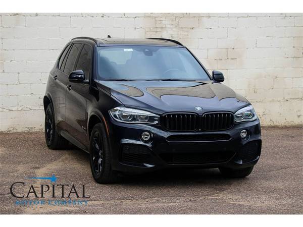 2015 BMW X5 M-Sport w/LED Lights, Head-Up Display, Black 19" Wheels! for sale in Eau Claire, IA – photo 14