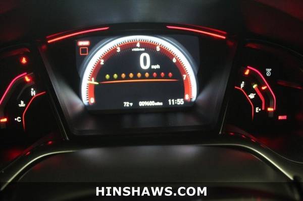 2017 Honda Civic Type R Touring for sale in Auburn, WA – photo 21