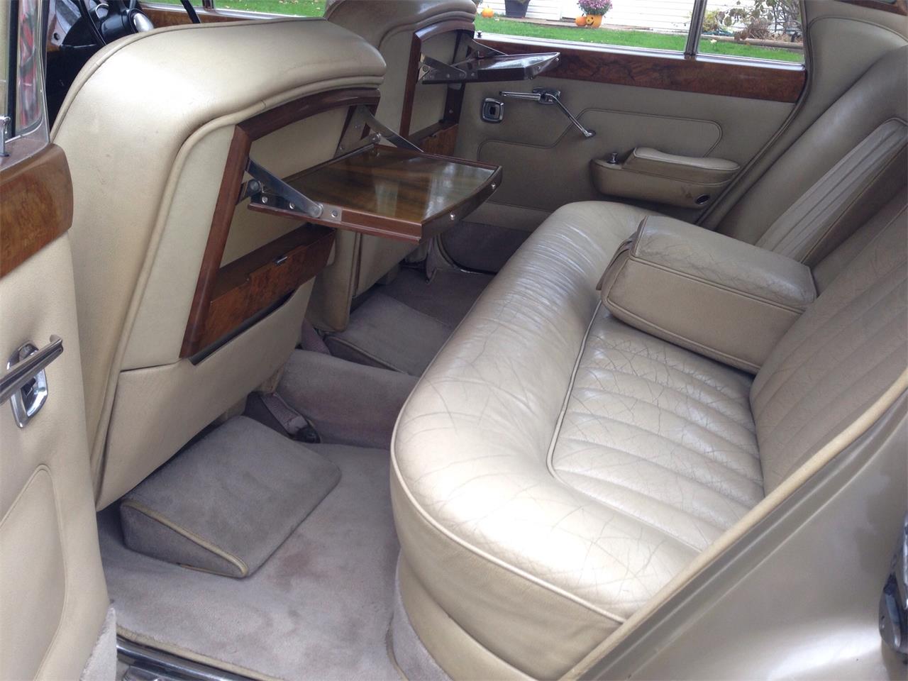 1967 Rolls-Royce Silver Shadow for sale in Granville, OH – photo 12