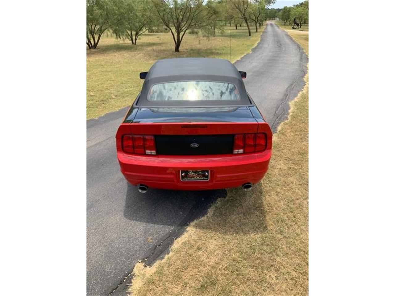 2006 Ford Mustang for sale in Fredericksburg, TX – photo 29