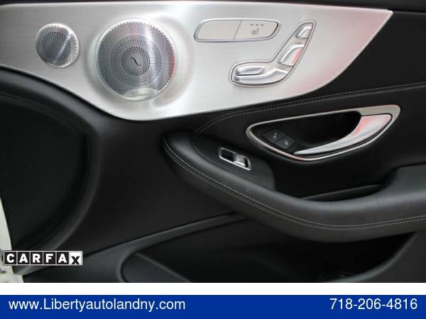 2017 Mercedes-Benz C-Class C 300 4MATIC AWD 2dr Coupe - cars &... for sale in Jamaica, NY – photo 24