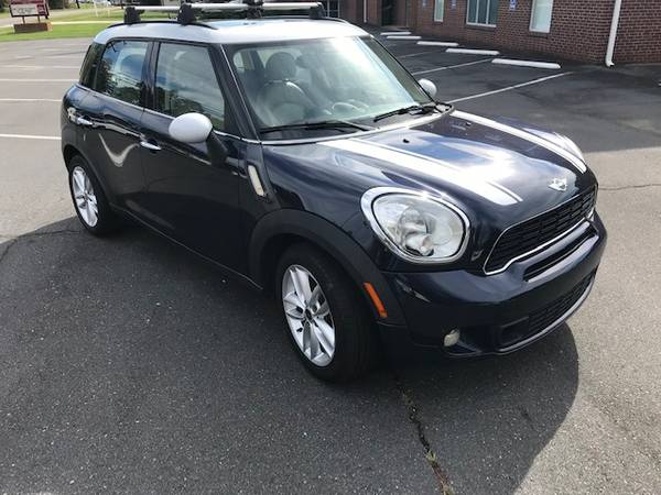 2012 Mini cooper S countryman - cars & trucks - by owner - vehicle... for sale in Fort Mill, NC – photo 2