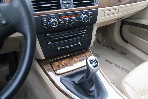 2008 BMW 335xi - 6-Spd Manual, Adaptive Cruise, Htd Seats, Nav, PDC!! for sale in Portland, WA – photo 19