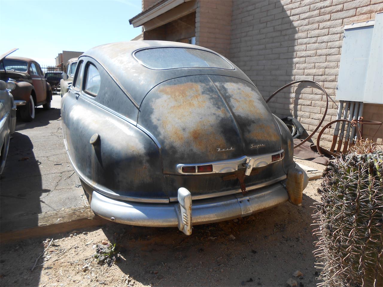 1949 Nash 600 for sale in Peoria, AZ – photo 9