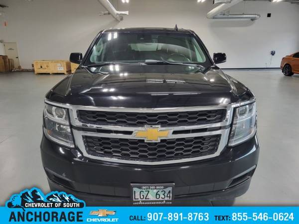 2019 Chevrolet Suburban 4WD 4dr 1500 LT - - by dealer for sale in Anchorage, AK – photo 2