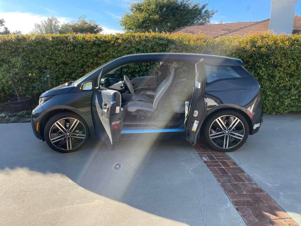 BMW I3 low miles for sale in Santa Barbara, CA