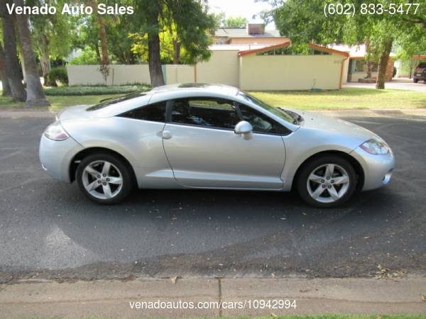 2007 Mitsubishi Eclipse 3dr Cpe Manual GS - - by for sale in Phoenix, AZ – photo 4