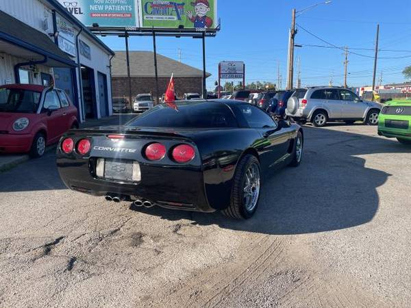 2004 Chevrolet Corvette Coupe - - by dealer - vehicle for sale in Indianapolis, IN – photo 7