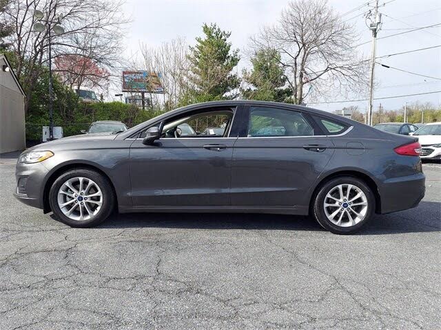 2019 Ford Fusion SE for sale in Frederick, MD – photo 7