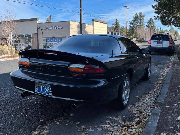 1998 Camaro SS for sale for sale in Bend, OR – photo 4
