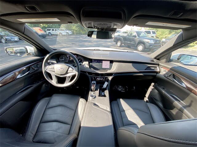 2019 Cadillac CT6 3.6L Luxury AWD for sale in Other, MA – photo 21