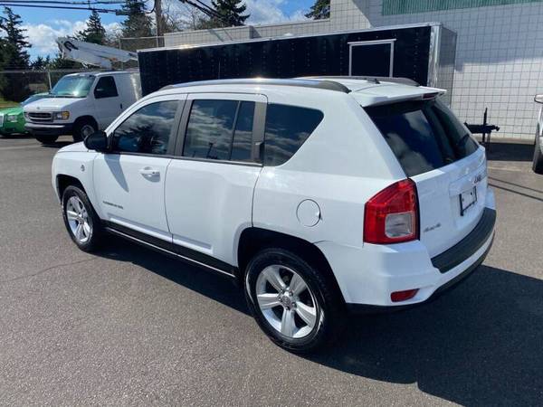 2013 Jeep Compass Latitude 4x4 Latitude 4dr SUV - - by for sale in Lakewood, WA – photo 7