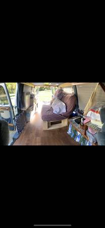 Van - Converted GMC Vandura for sale in Tallahassee, FL – photo 3