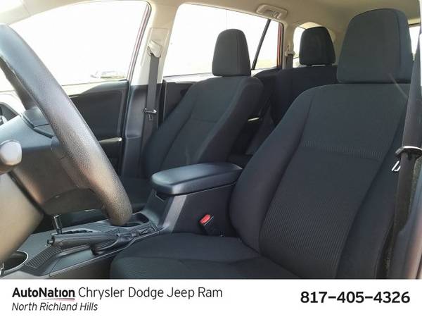2015 Toyota RAV4 LE SKU:FJ037981 SUV for sale in Fort Worth, TX – photo 15