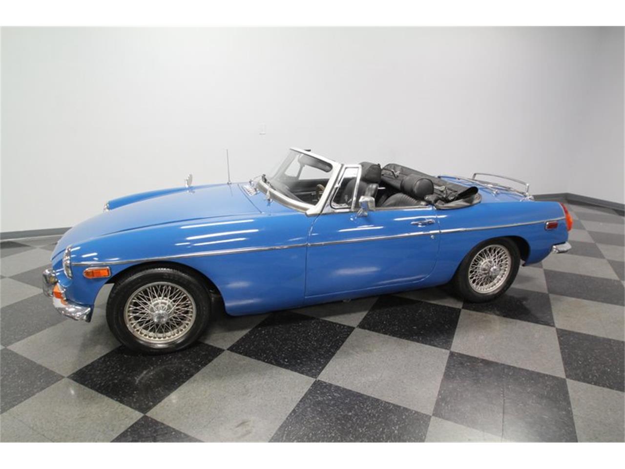 1971 MG MGB for sale in Concord, NC – photo 4