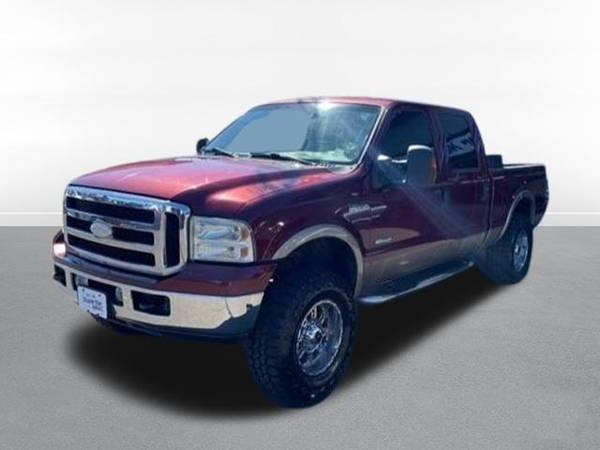 2006 Ford F-250 F250 F 250 90 DAYS NO PAYMENTS OAC! Lariat 4dr Crew for sale in Portland, OR – photo 3